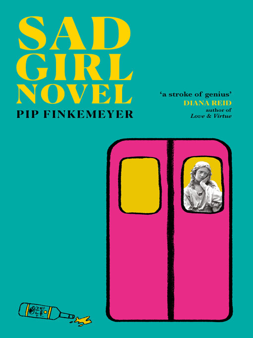 Title details for Sad Girl by Pip Finkemeyer - Available